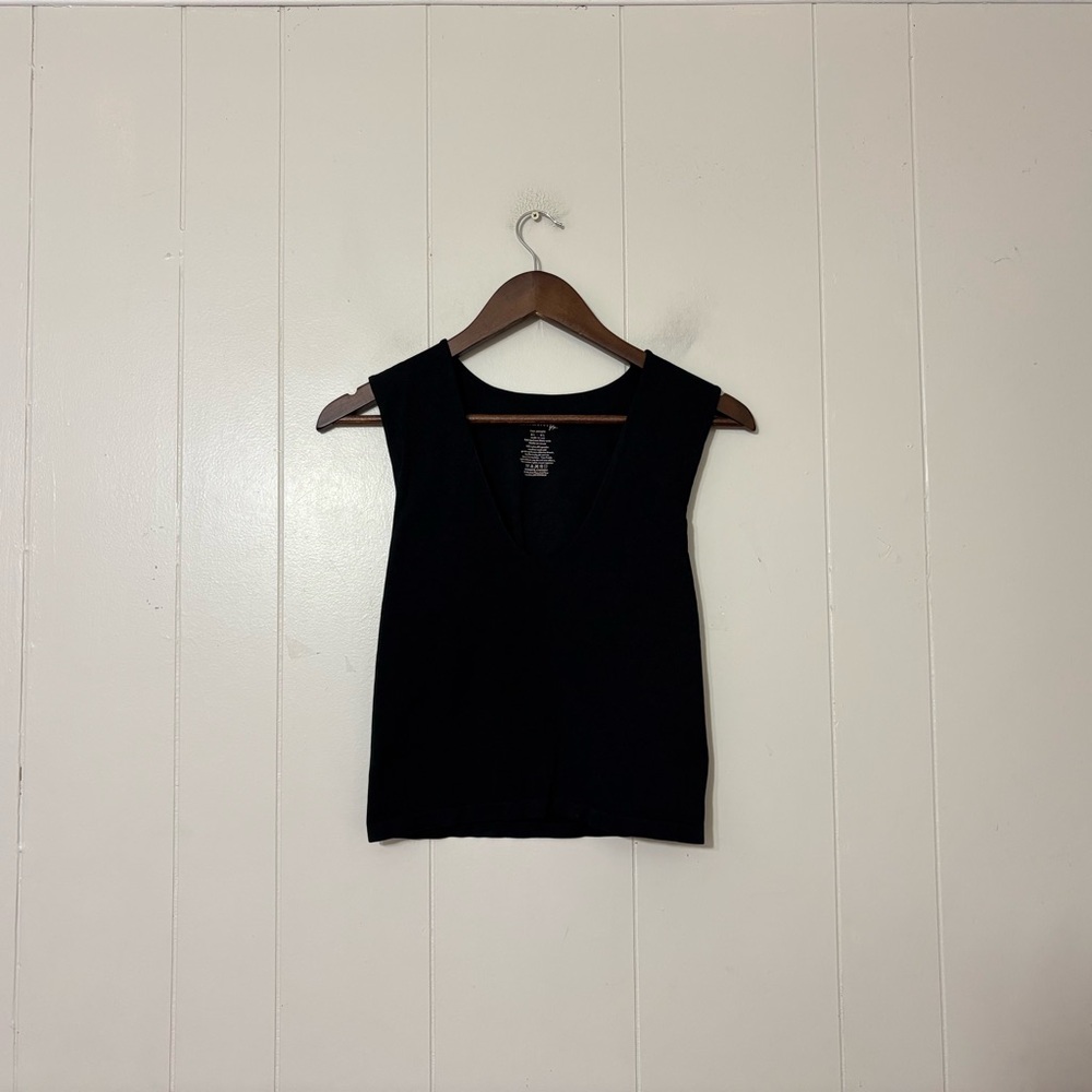 Free people clean lines muscle tank